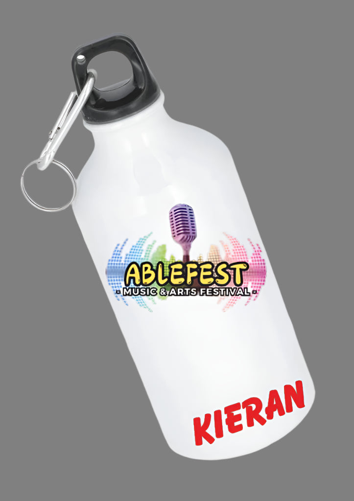 ABLEFEST WATER BOTTLE 600ml