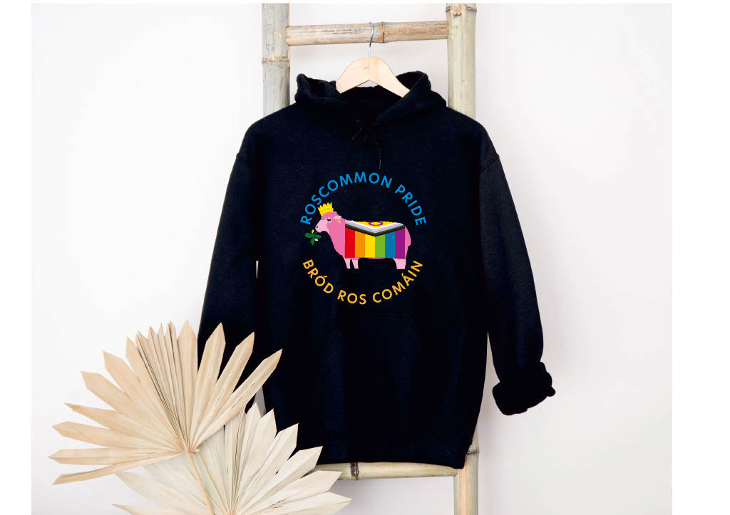 ROSCOMMON PRIDE HOODIE