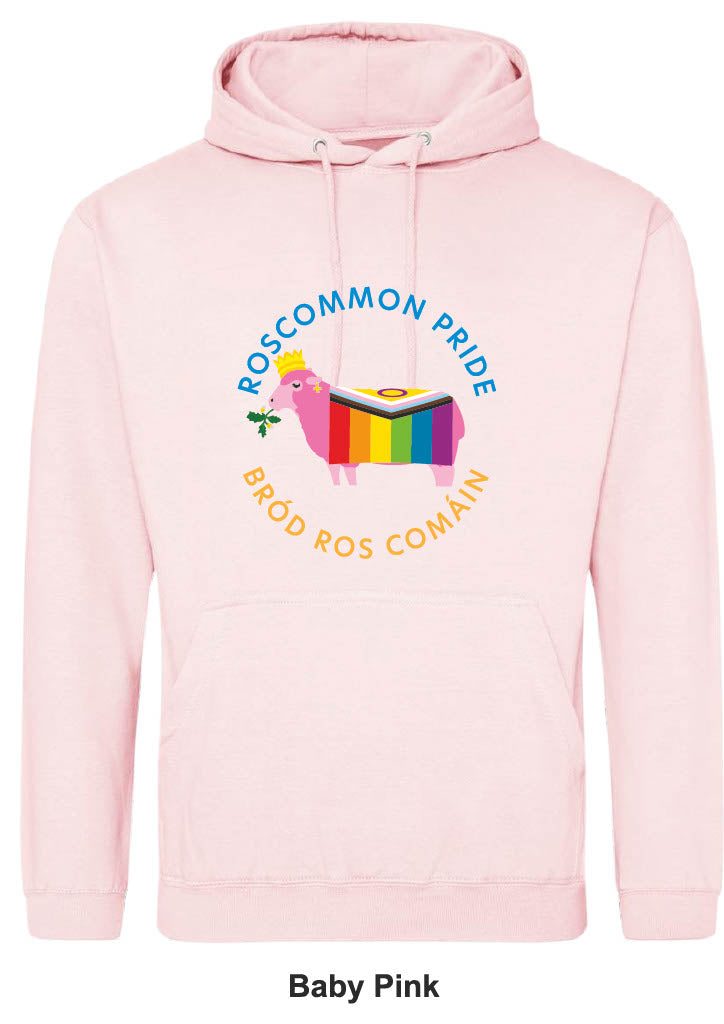 ROSCOMMON PRIDE HOODIE