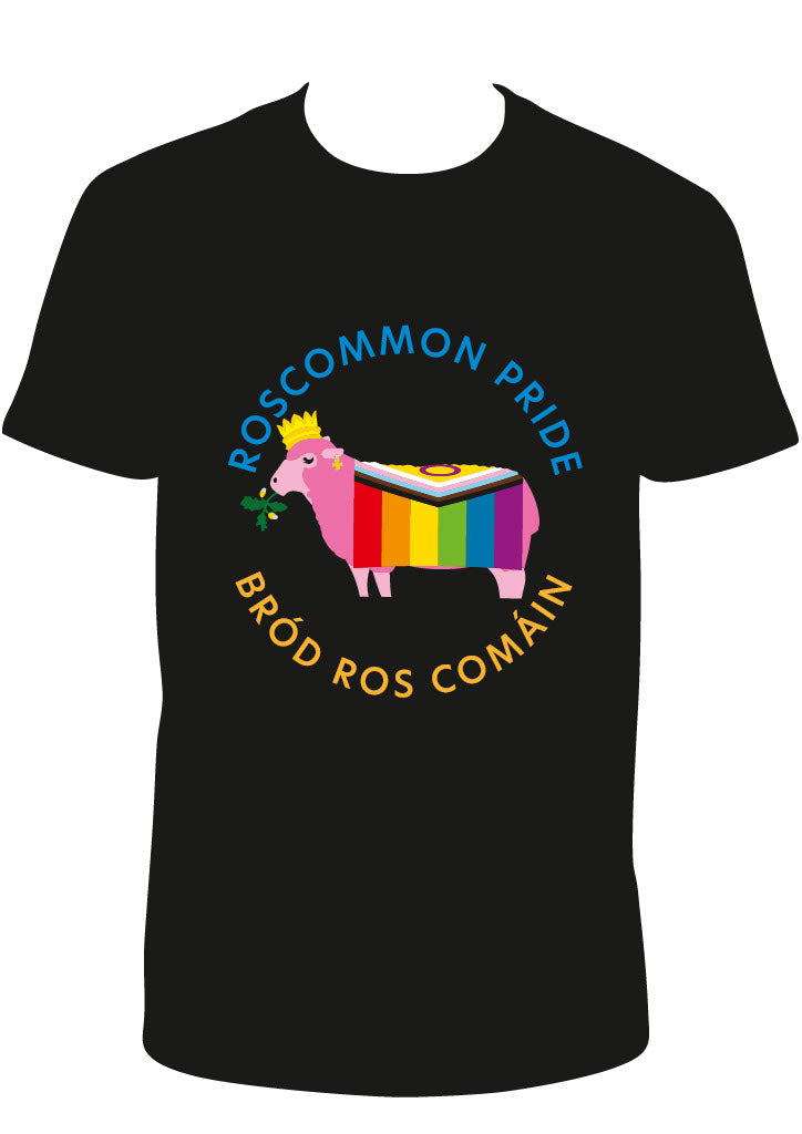 ROSCOMMON PRIDE T-SHIRT