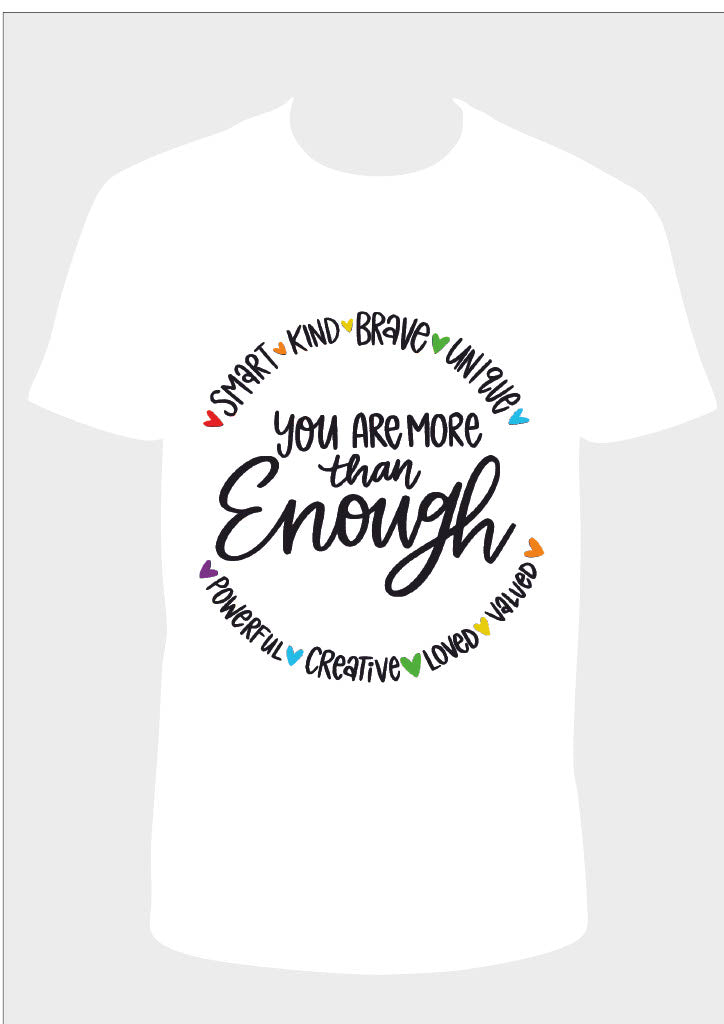 You are enough
