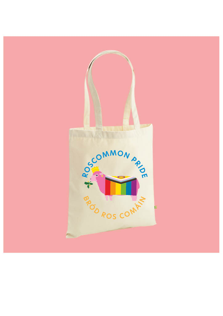 Ros Tote Bag