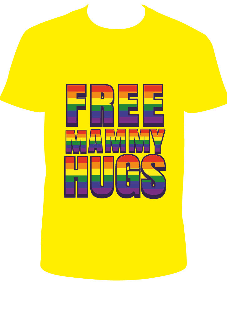 mammy hugs