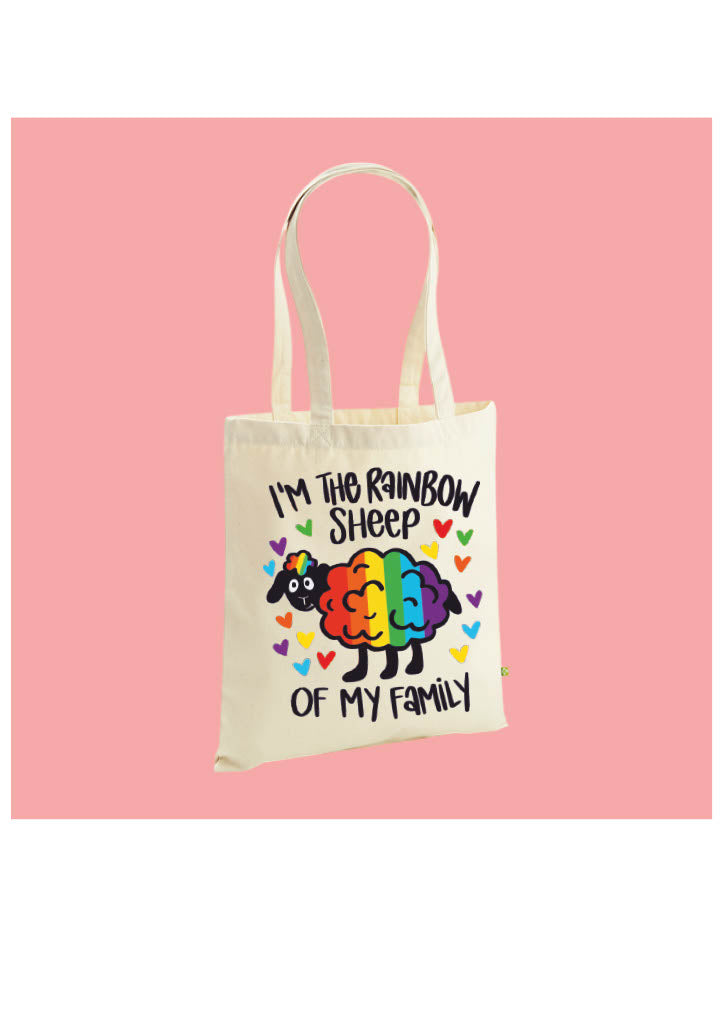 Ros Tote Bag