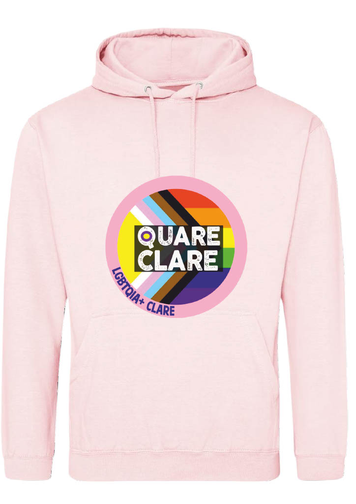 QC Unisex Hoodie