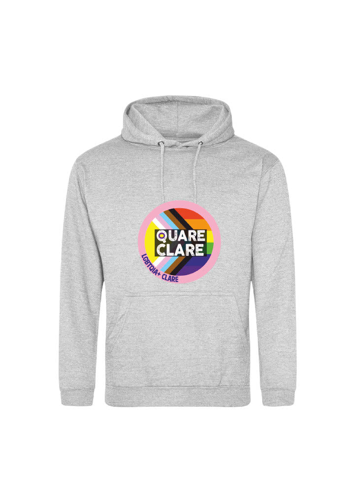 QC Unisex Hoodie