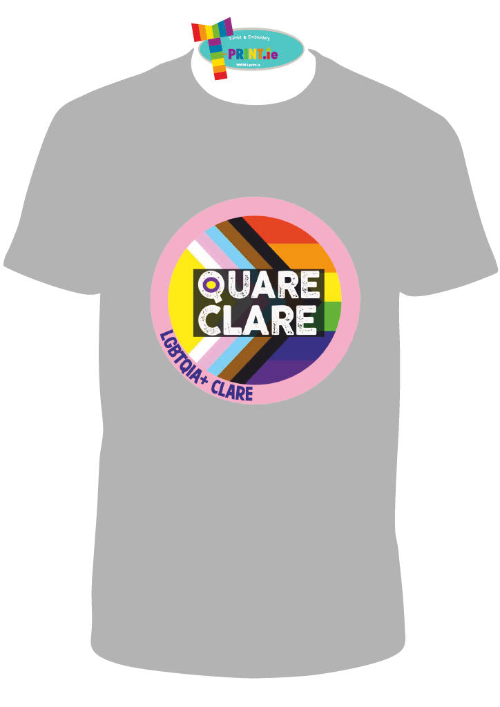 QC T-SHIRT