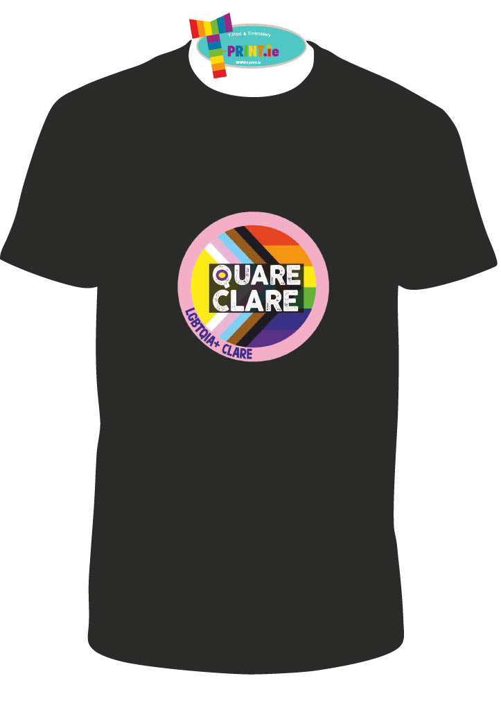 QC T-SHIRT