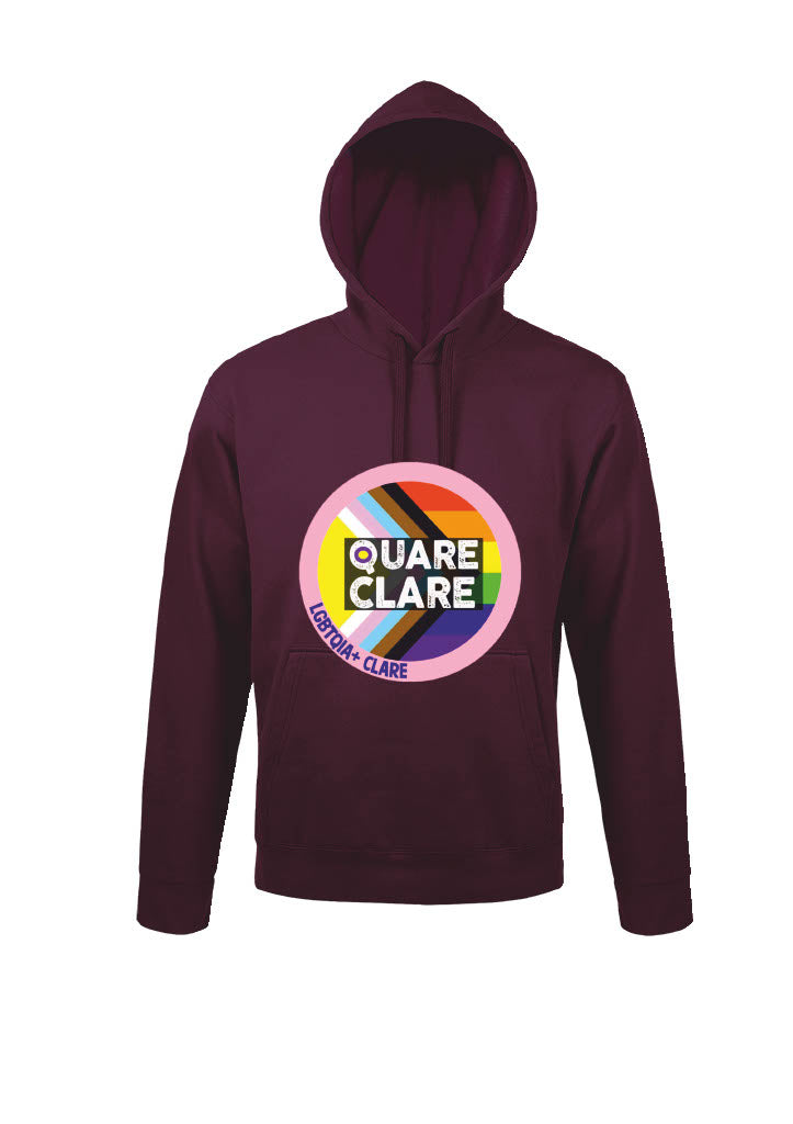 QC Unisex Hoodie