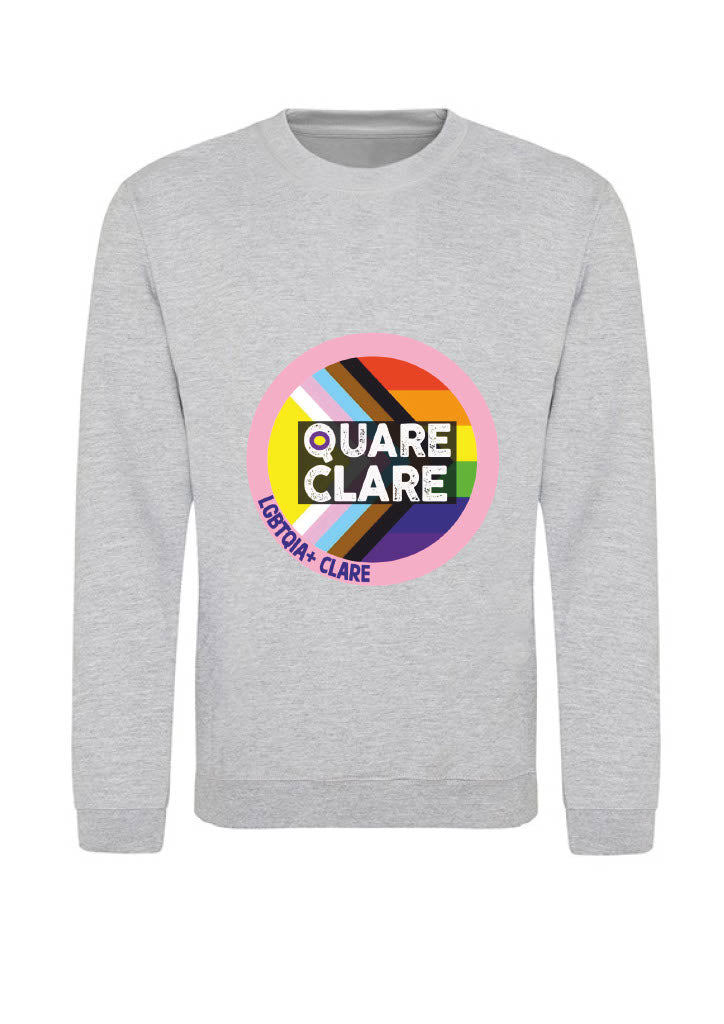 QC Sweatshirts Print