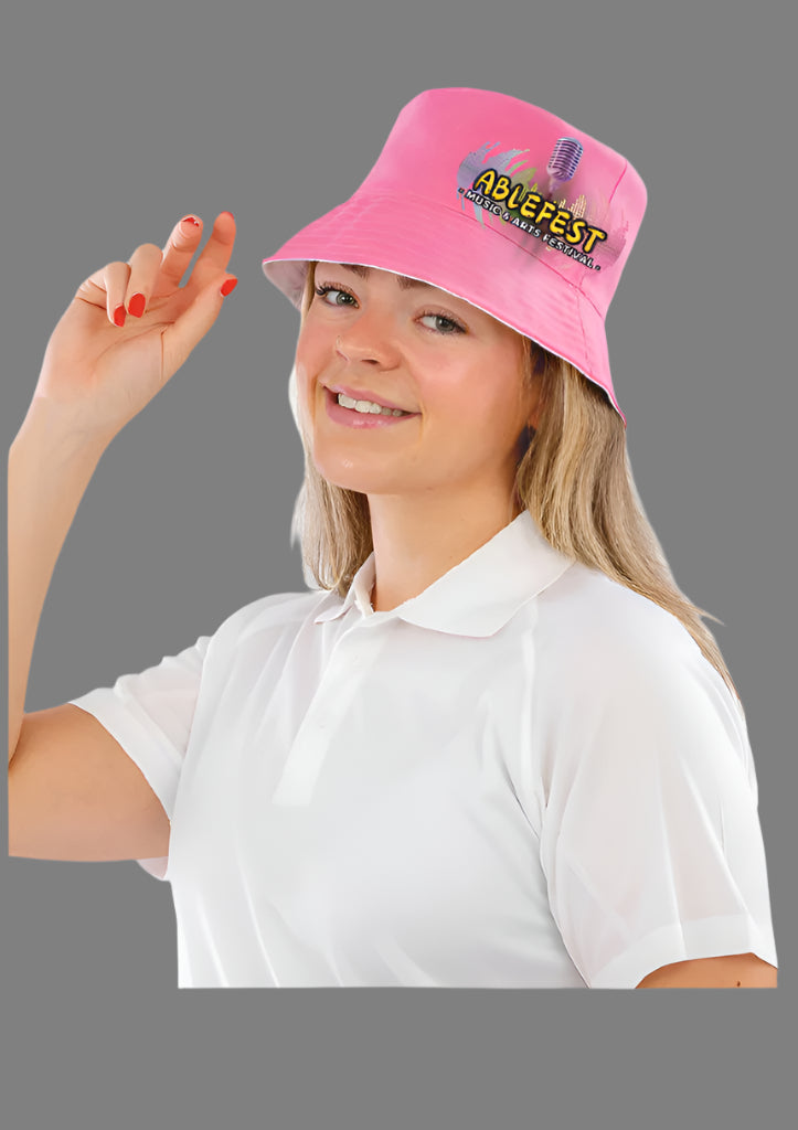ABLEFEST BUCKET HAT