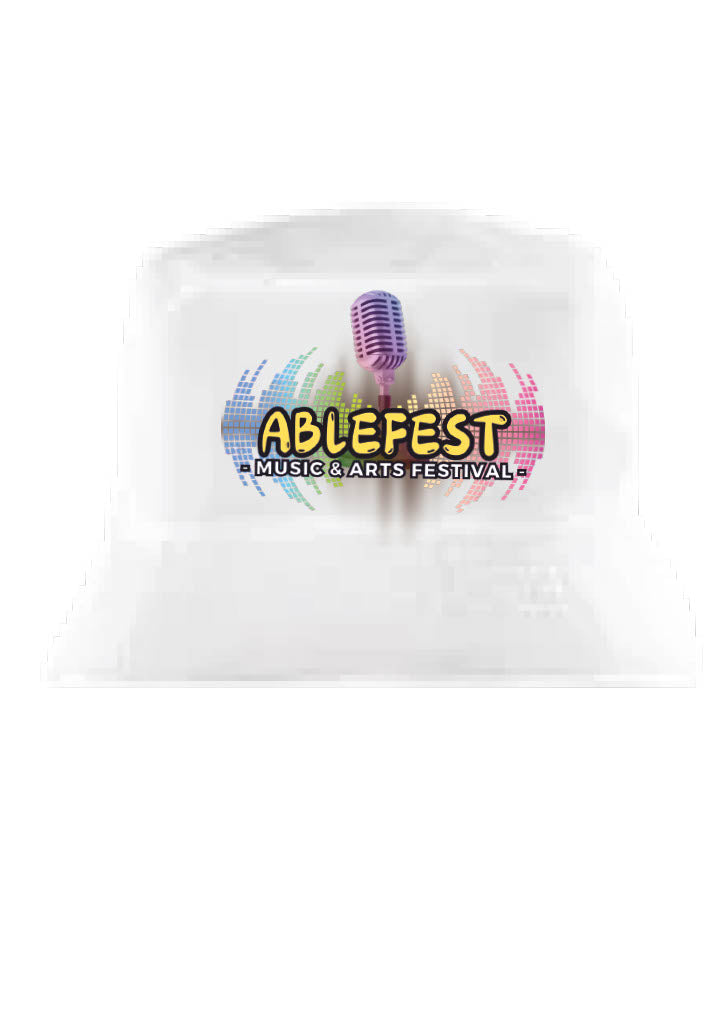 ABLEFEST BUCKET HAT