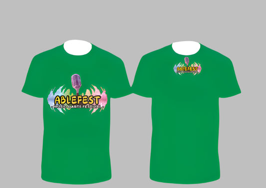 ABLEFEST  T-SHIRT