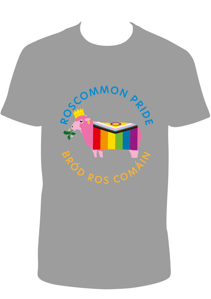 ROSCOMMON PRIDE T-SHIRT