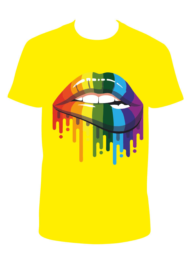 Pride Lips