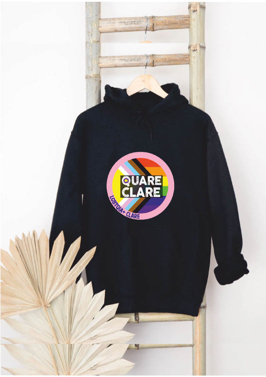 QC  Unisex  Hoodie