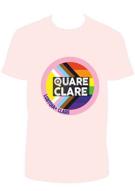 QC T-SHIRT