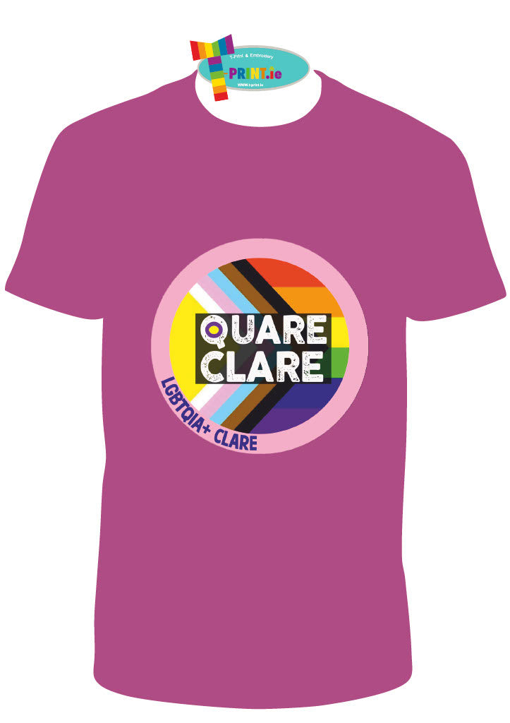 QC T-SHIRT
