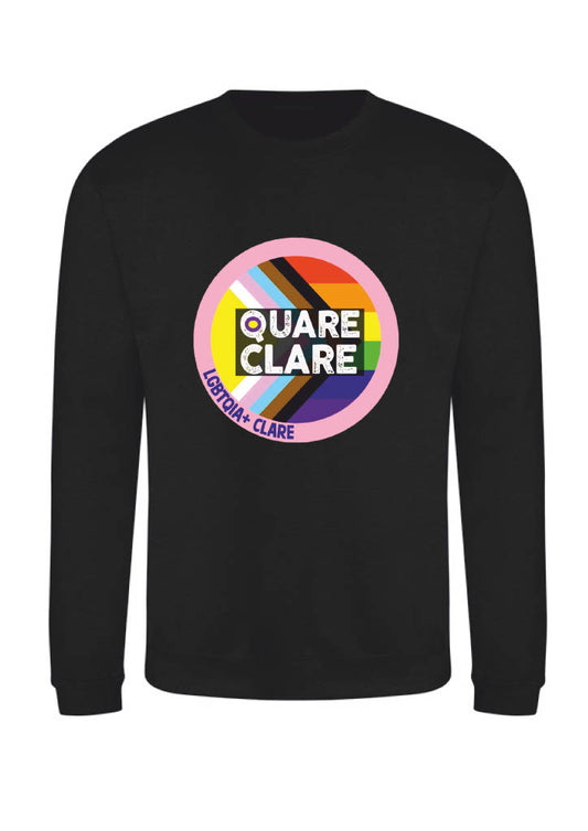 QC Sweatshirts Print