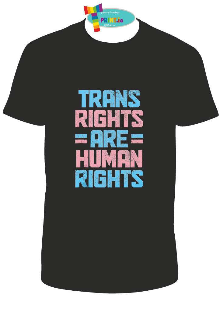 QC TRANS RIGHTS ARE HUMAN RIGHTS