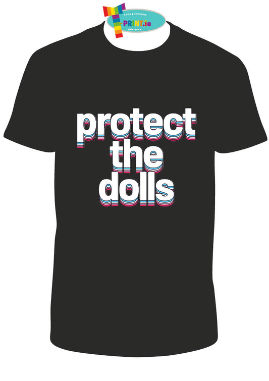 QC PROTECT THE DOLLS