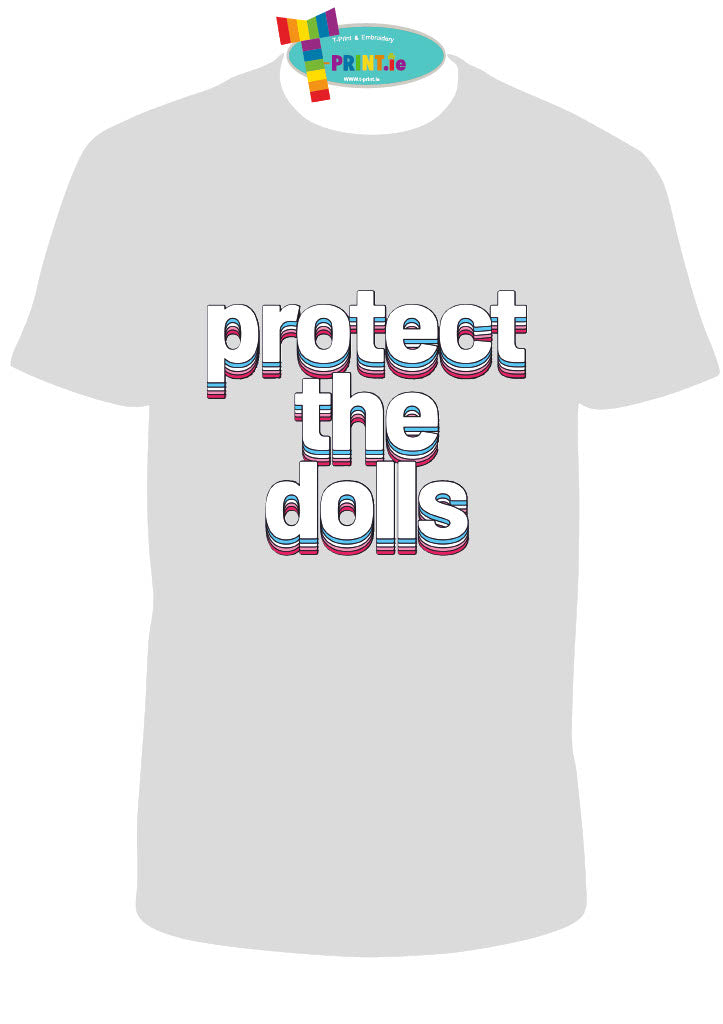 QC PROTECT THE DOLLS