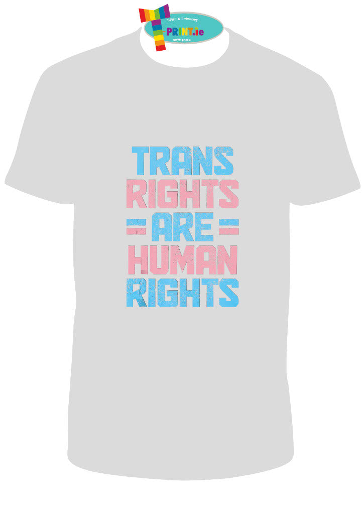 QC TRANS RIGHTS ARE HUMAN RIGHTS