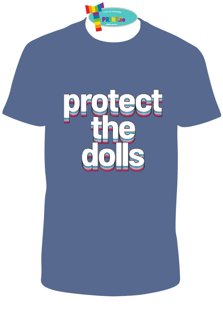 QC PROTECT THE DOLLS