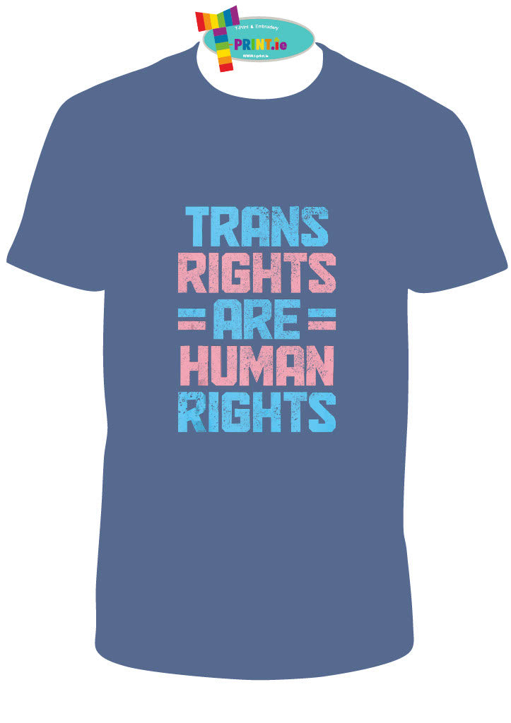 QC TRANS RIGHTS ARE HUMAN RIGHTS