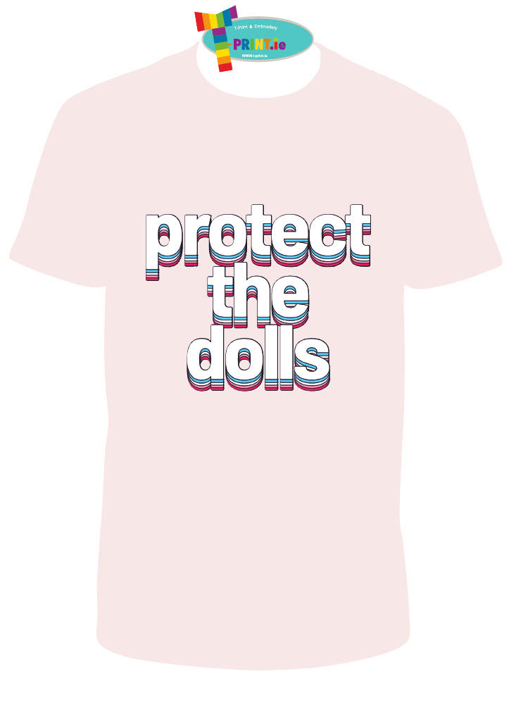QC PROTECT THE DOLLS