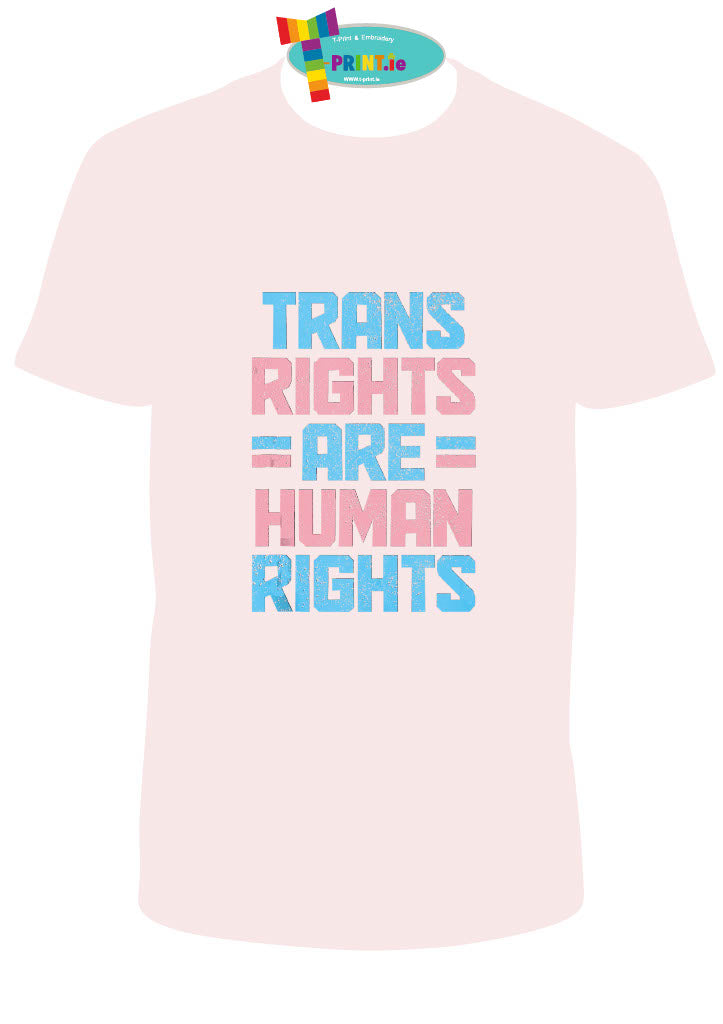 QC TRANS RIGHTS ARE HUMAN RIGHTS