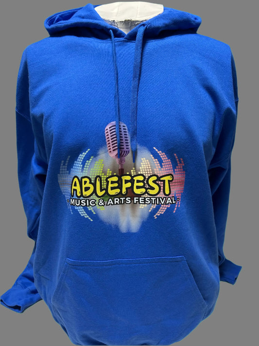 ABLEFEST HOODIE